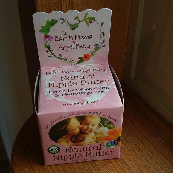 Earth Mama Nipple Butter - Picture 1 of 5